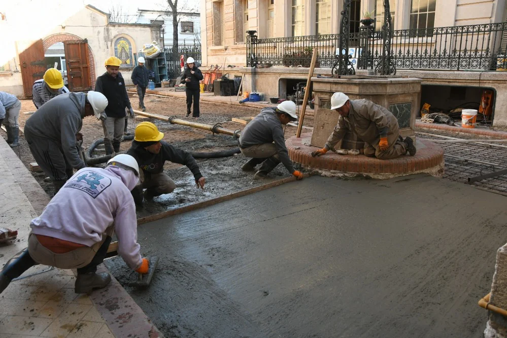 REGION OBJETIVO FOTO SAN FRANCISCO PALACIO TAMPIERI TERCERA ETAPA 1