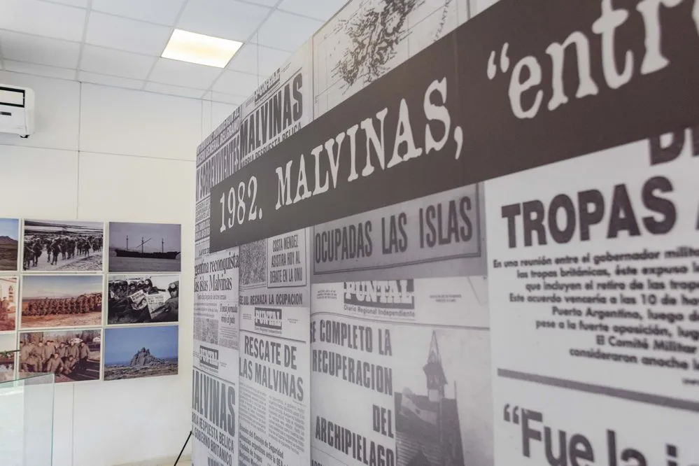 REGION OBJETIVO FOTO RIO CUARTO Museo Heroe de Malvinas (2)
