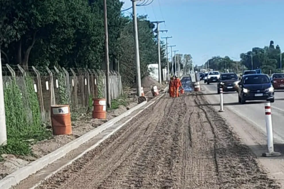 REGION OBJETIVO FOTO CAROYA DUPLICACION RUTA 9 N 1