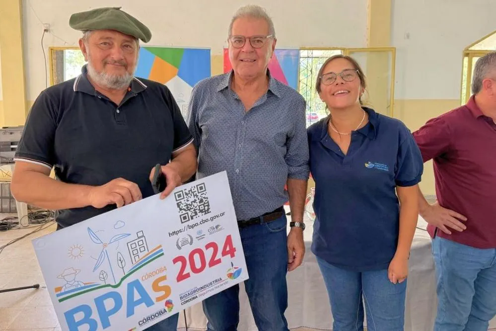 REGION OBJETIVO FOTO DEAN FUNES ENTREGA BPAS