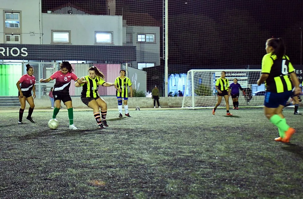 REGION OBJETIVO FOTO RIO CUARTO FUTBOL FEMENINO 1