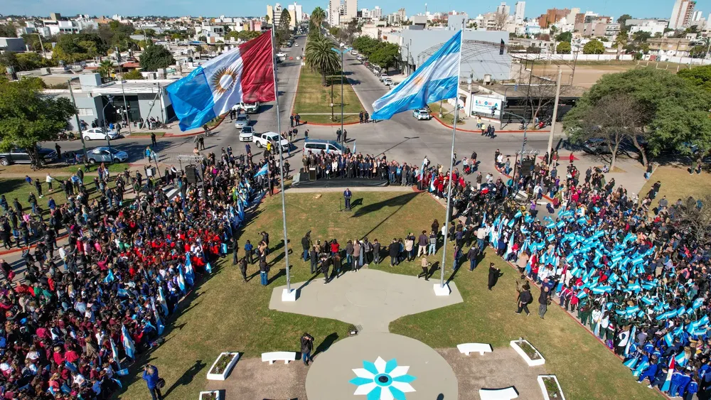 REGION OBJETIVO FOTO VILLA MARIA PROMESA BANDERA 1