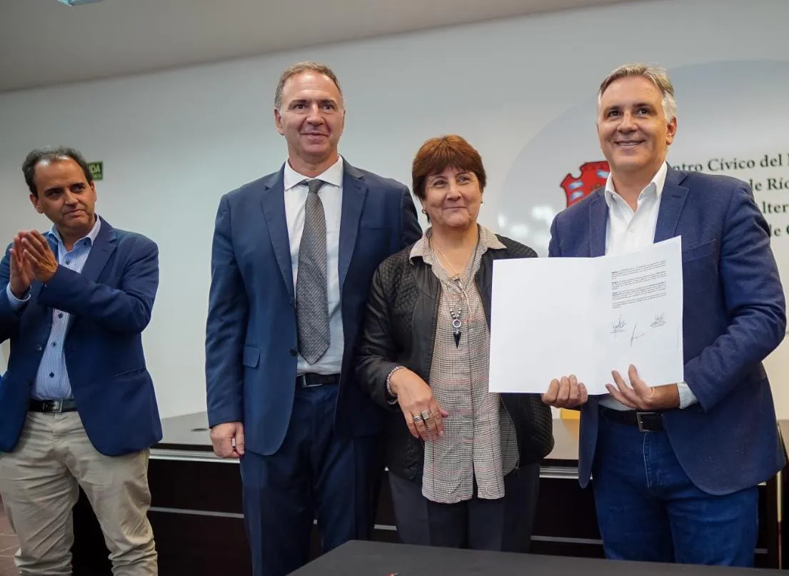 REGION OBJETIVO FOTO RIO CUARTO CONVENIO EDUCATIVO SUR CBA