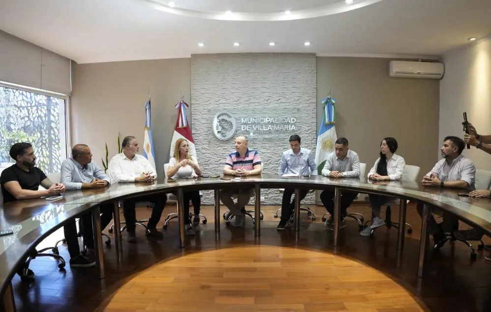 REGION OBJETIVO FOTO VILLA MARIA ACUERDO ANDREANI