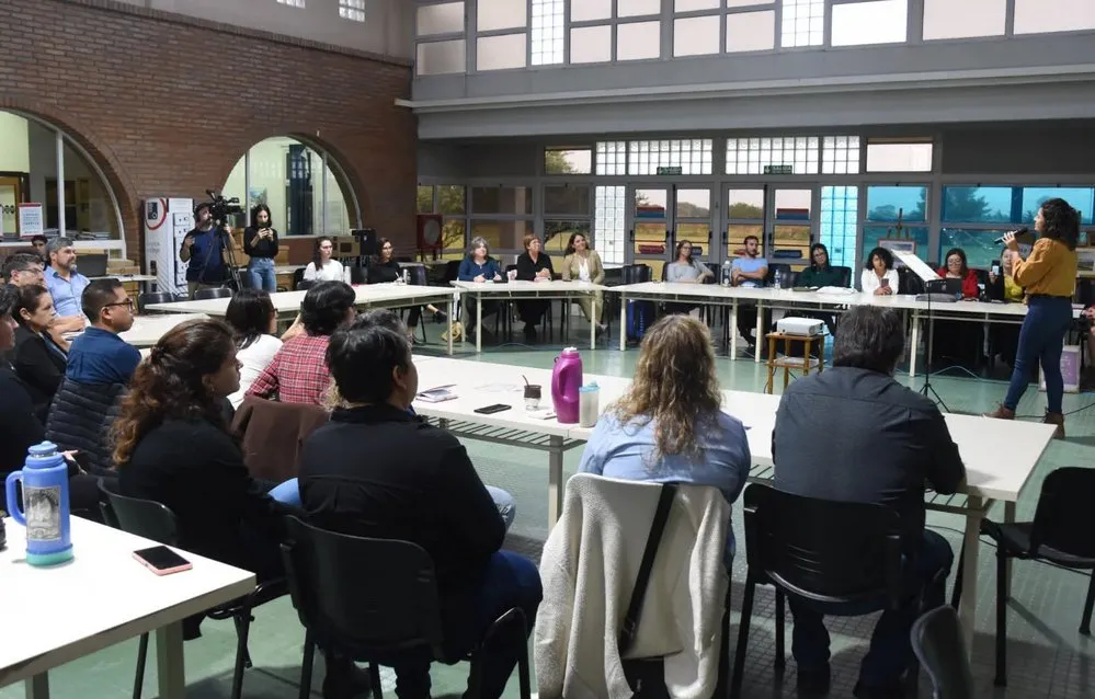 REGION OBJETIVO FOTO UNVM Encuentro_Bibliotecas_4