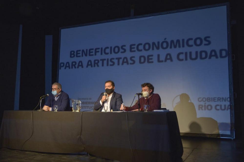 REGION OBJETIVO FOTO RIO CUARTO CULTURA