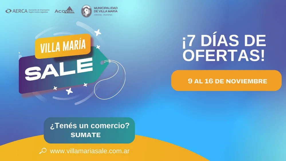 REGION OBJETIVO FOTO VILLA MARIA VM SALE 2DA EDICION 2