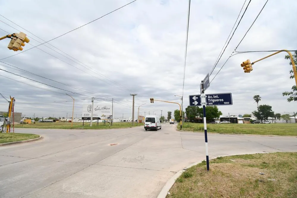 REGION OBJETIVO FOTO SAN FRANCISCO SEMAFORO TRIGUEROS