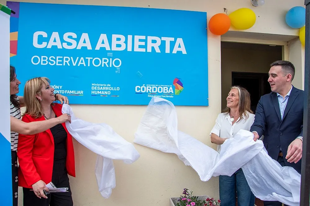 REGION OBJETIVO FOTO PILAR CASAS ABIERTAS INAUGURACION