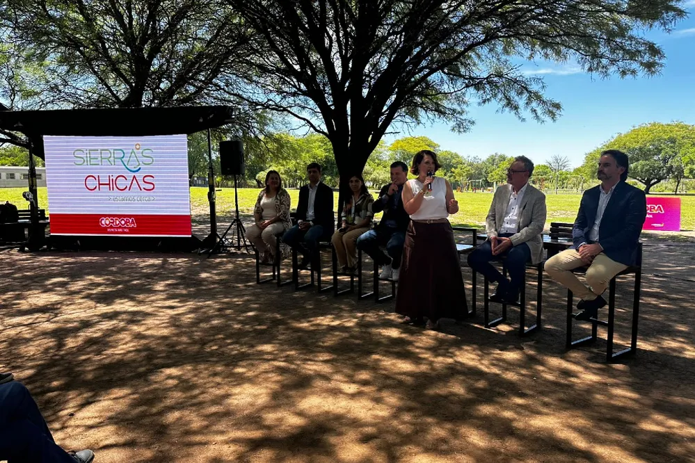 REGION OBJETIVO FOTO SIERRAS CHICAS PRESENTACION TEMPORADA 2025