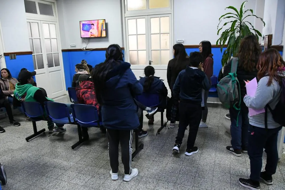 REGION OBJETIVO FOTO SAN FRANCISCO CUS ASISTENCIA