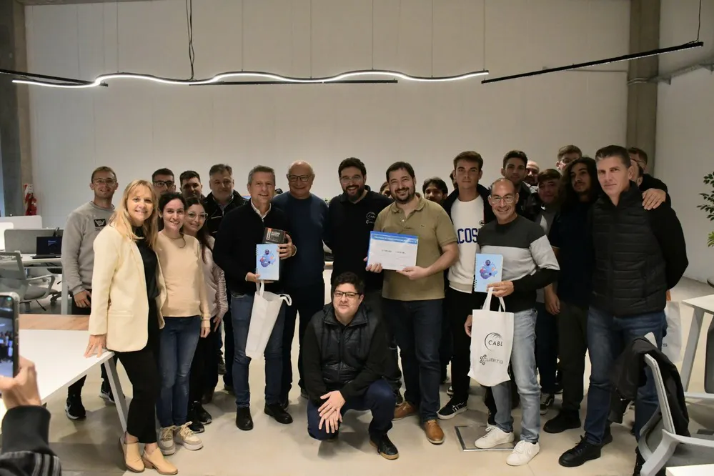 REGION OBJETIVO FOTO SAN FRANCISCO CREDITO IMPOSITIVO INDUSTRIA