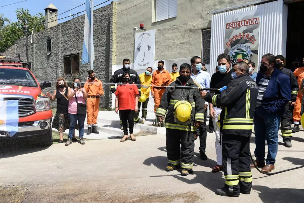 REGION OBJETIVO FOTO VILLA NUEVA Bomberos 2