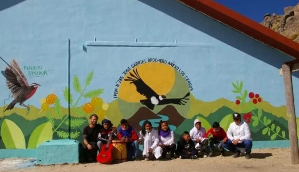 REGION OBJETIVO FOTO ESCUELAS DE ALTA MONTAÑA INICIO CICLO