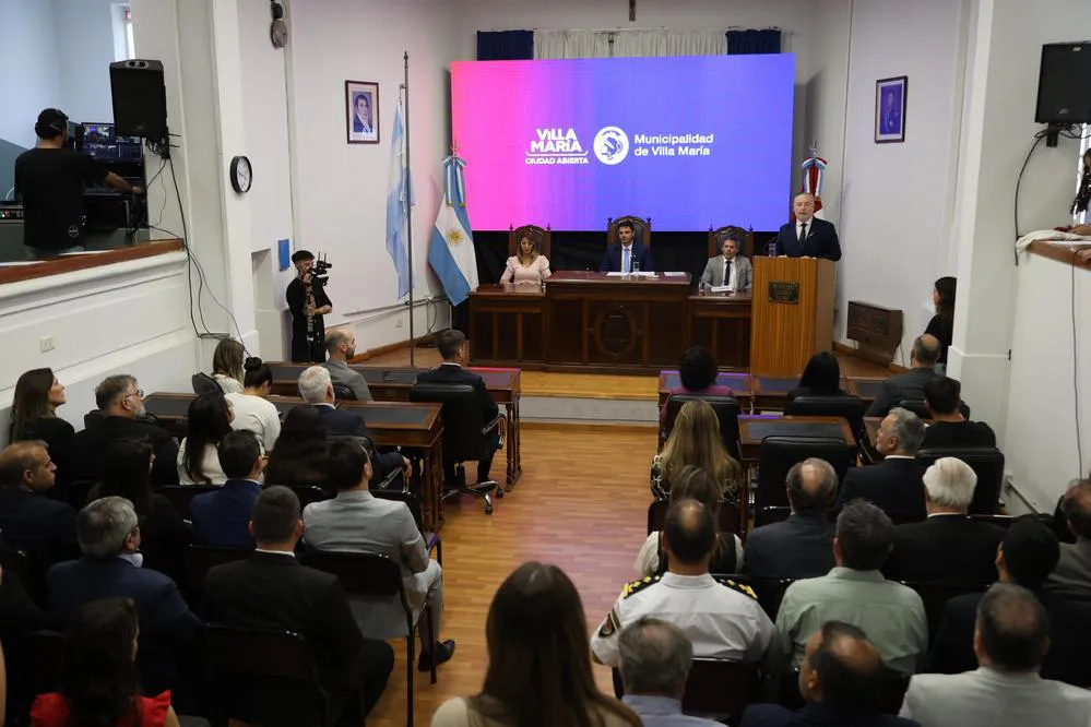 REGION OBJETIVO FOTO VILLA MARIA INFORME DE GESTION ACCASTELLO