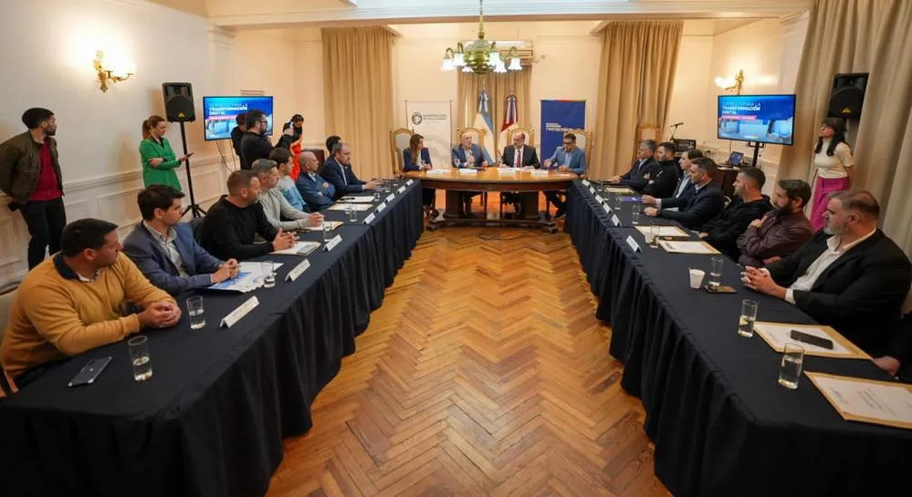 REGION OBJETIVO FOTO VILLA MARIA CONVENIO MODERNIZACION ADMINISTRATIVA