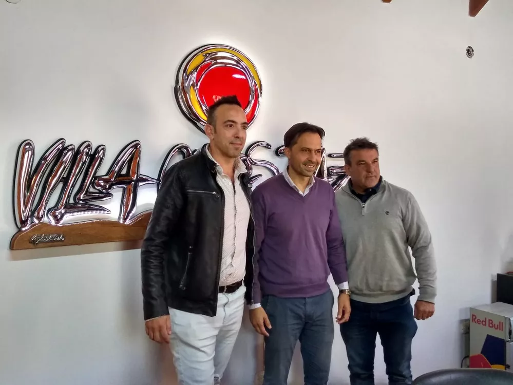 REGION OBJETIVO FOTO VILLA CARLOS PAZ ENCUENTRO DE MOTOS