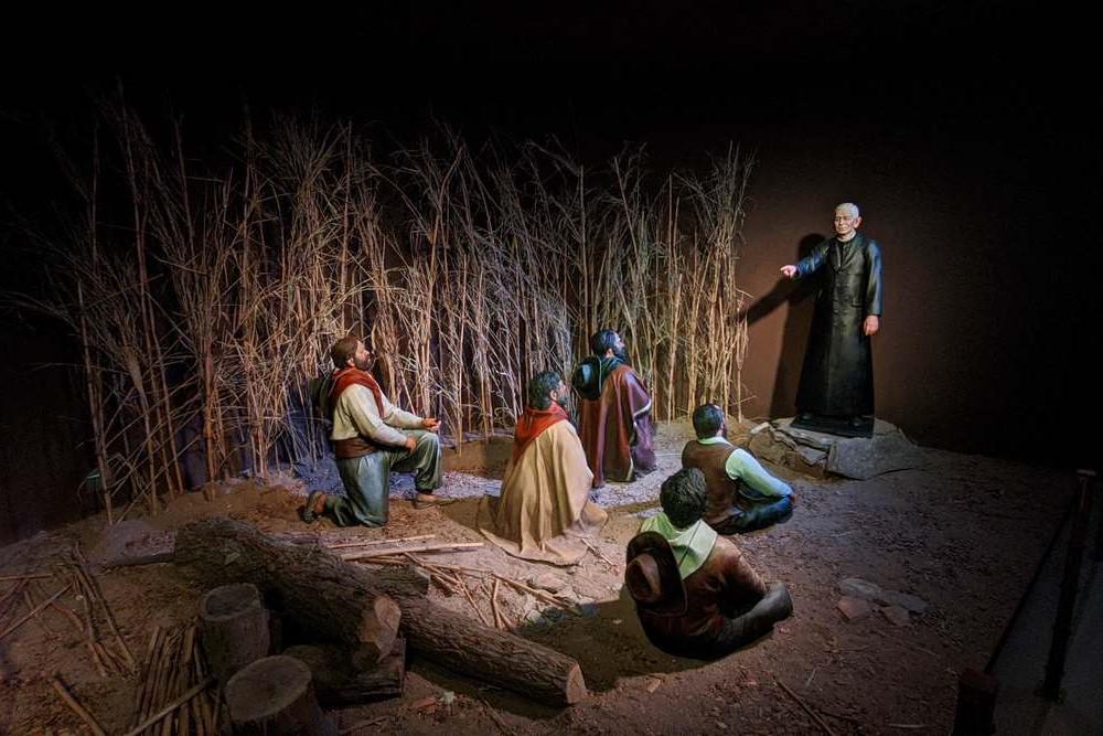 3-Parque tematico  Cura  Brochero