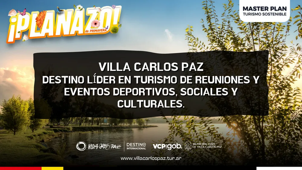 REGION OBJETIVO FOTO VILLA CARLOS PAZ AGENDA EVENTOS 2