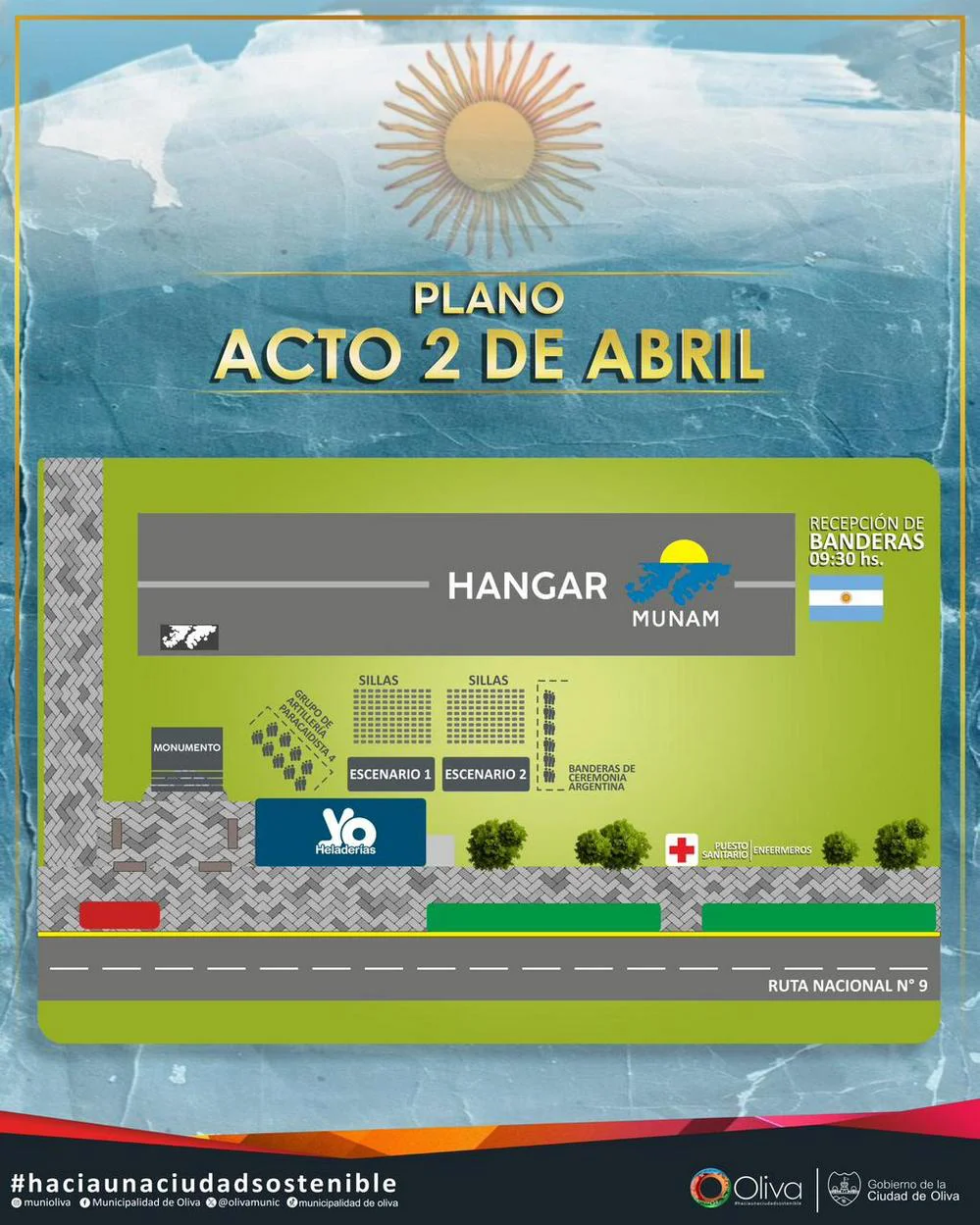 REGION OBJETIVO FOTO OLIVA MALVINAS 2026 2