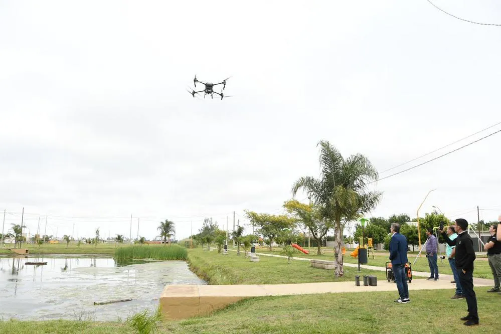 REGION OBJETIVO FOTO SAN FRANCISCO DRONE FUMIGADOR IMG-20241124-WA0079