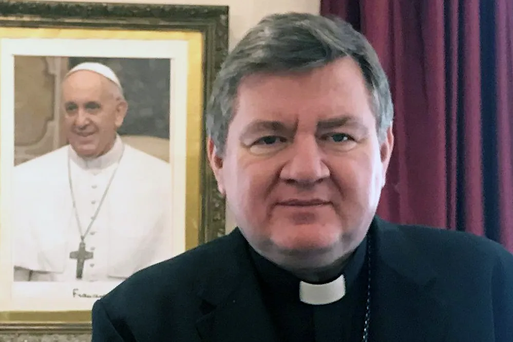 REGION OBJETIVO FOTO NUNCIO APOSTOLICO Nuncio Apostolico
