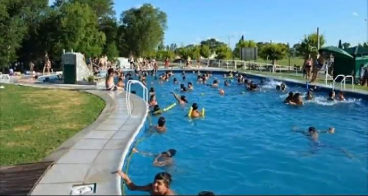 Temporada de pileta