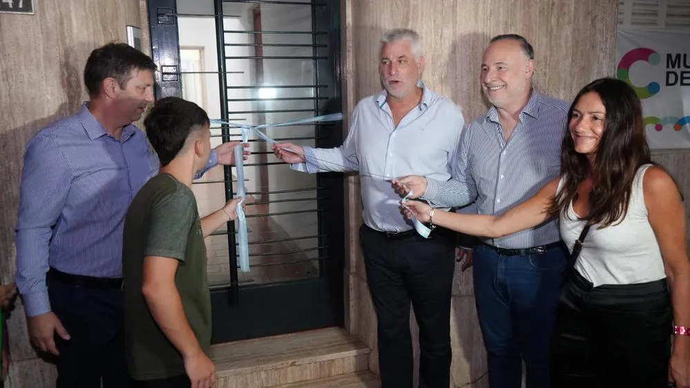 REGION OBJETIVO FOTO CINTRA CASA ESTUDIANTES VILLA MARIA