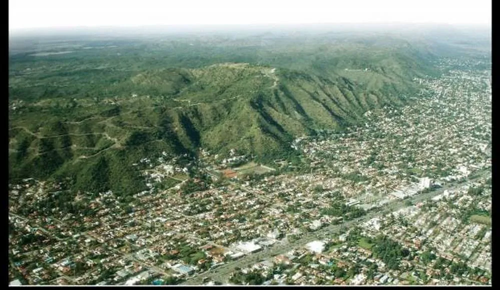 REGION OBJETIVO FOTO VILLA CARLOS PAZ AREA PROTEGIDA CAMIARE 1