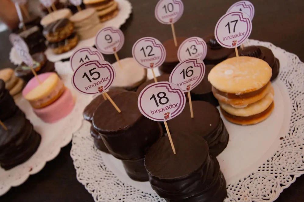 REGION OBJETIVO FOTO LA FALDA FIESTA ALFAJOR 2024 6