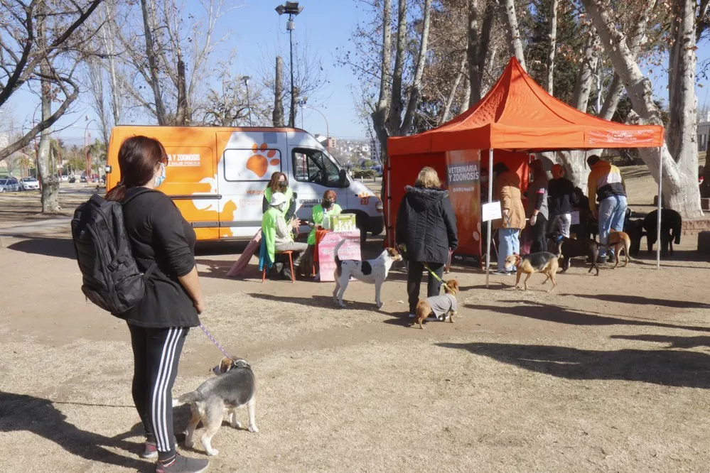 REGION OBJETIVO FOTO VILLA CARLOS PAZ ANTIRRABICA