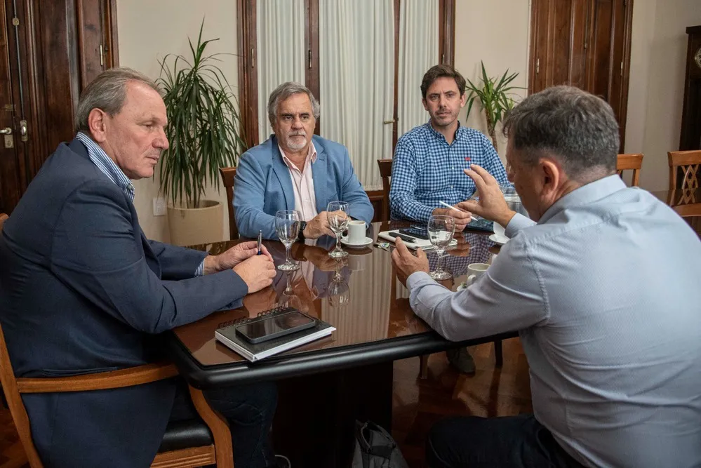 REGION OBJETIVO FOTO RIO CUARTO GESTION ADUANA