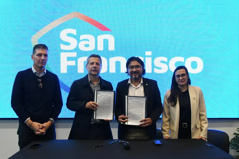 REGION OBJETIVO FOTO SAN FRANCISCO CONVENIO UTN PASANTIA