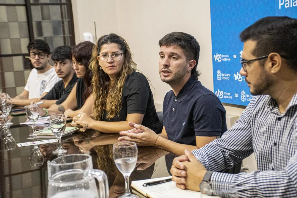 REGION OBJETIVO FOTO RIO CUARTO LA MUNI EN TU COLE