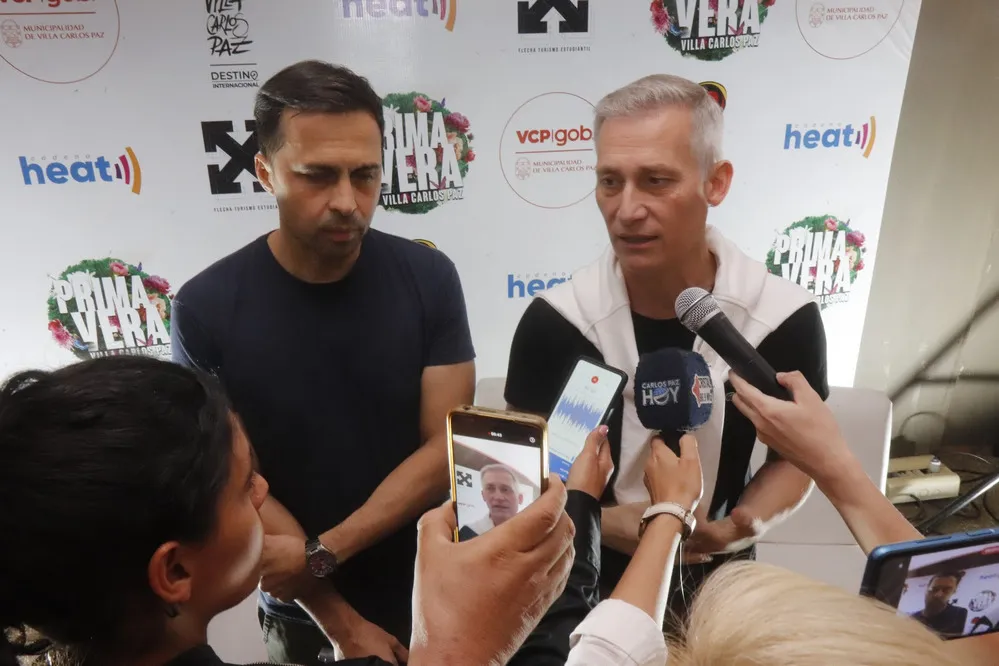 REGION OBJETIVO FOTO VILLA CARLOS PAZ PRIMAVERA AVILES