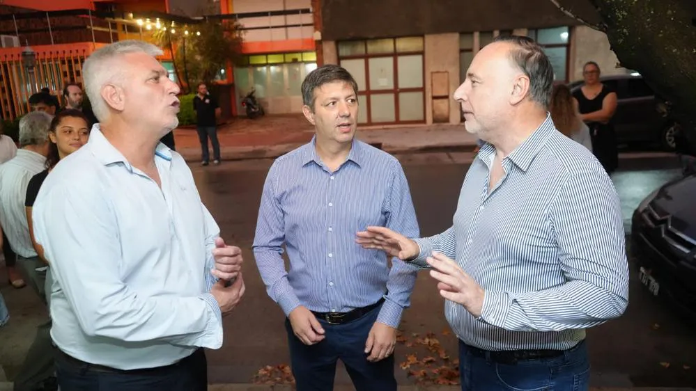 REGION OBJETVO FOTO VILLA MARIA ACCASTELLO RESIDENCIA UNIVERSITARIA