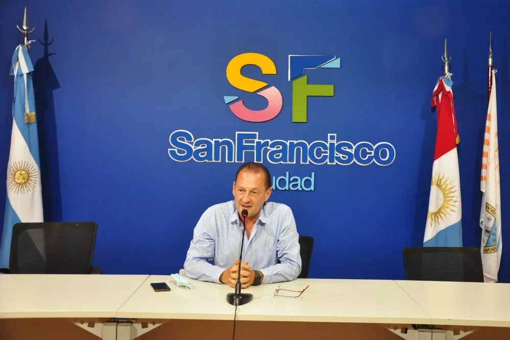 REGION OBJETIVO FOTO SAN FRANCISCO GIACOMINO VACUNA