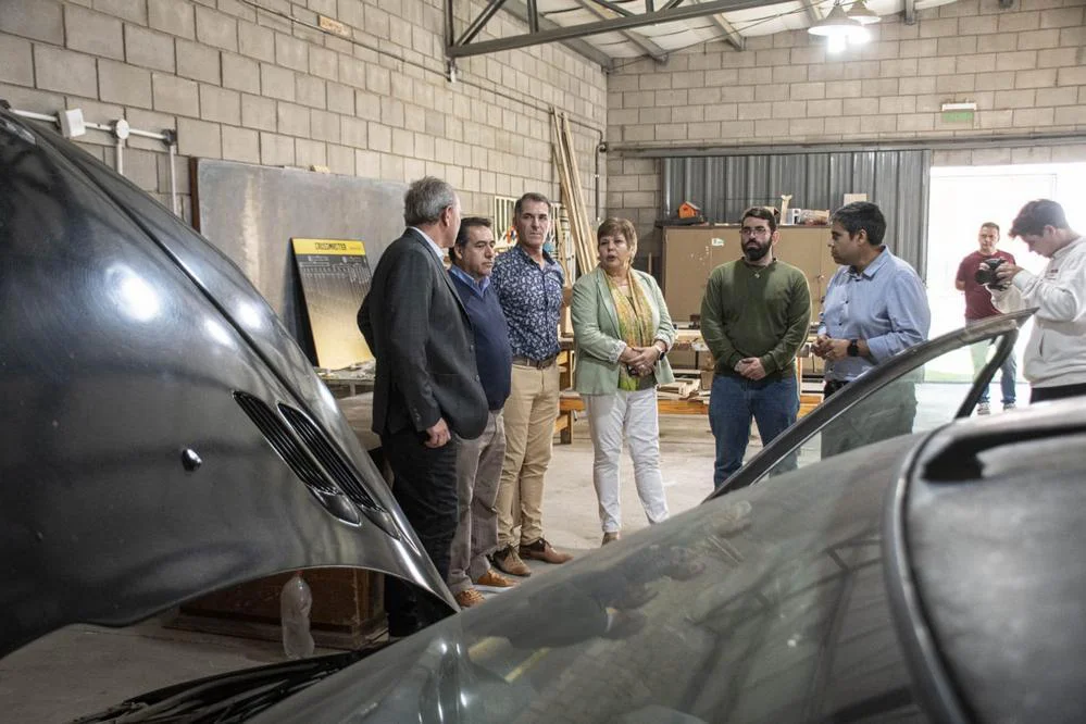 REGION OBJETIVO FOTO RIO CUARTO ENTREGA AUTO IPET