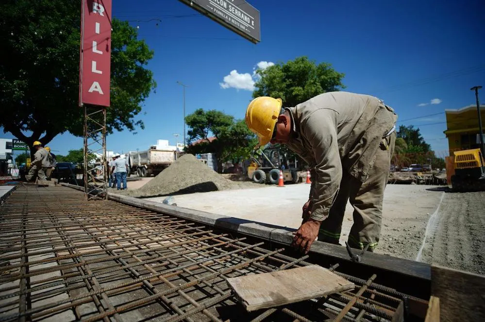 REGION OBJETIVO FOTO ALTA GRACIA REVALORIZACION AVENIDA LIBERTADOR