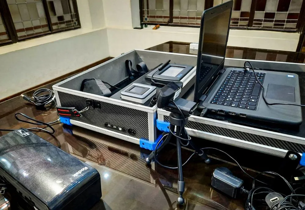 REGION OBJETIVO FOTO RIO CUARTO VALIJA REGISTRO CIVIL