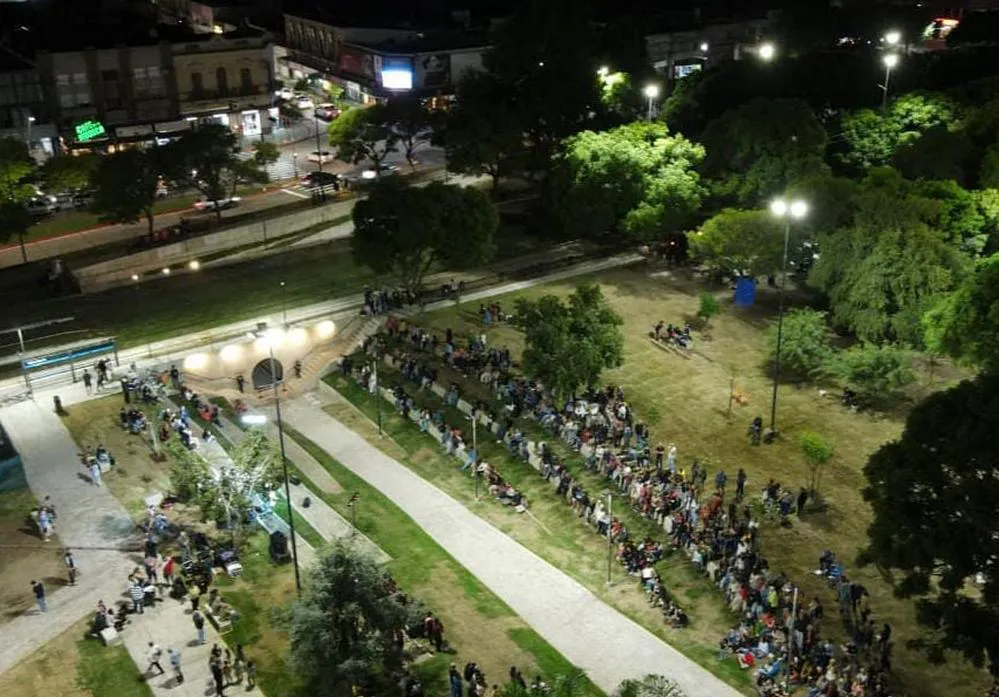 REGION OBJETIVO FOTO VILLA MARIA INAUGURACION TUNEL HERMANOS SECO 2