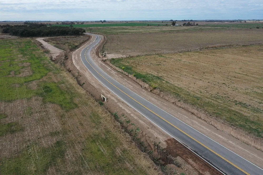 REGION OBJETIVO FOTO TRANSITO SCHIARETTI RUTA 1