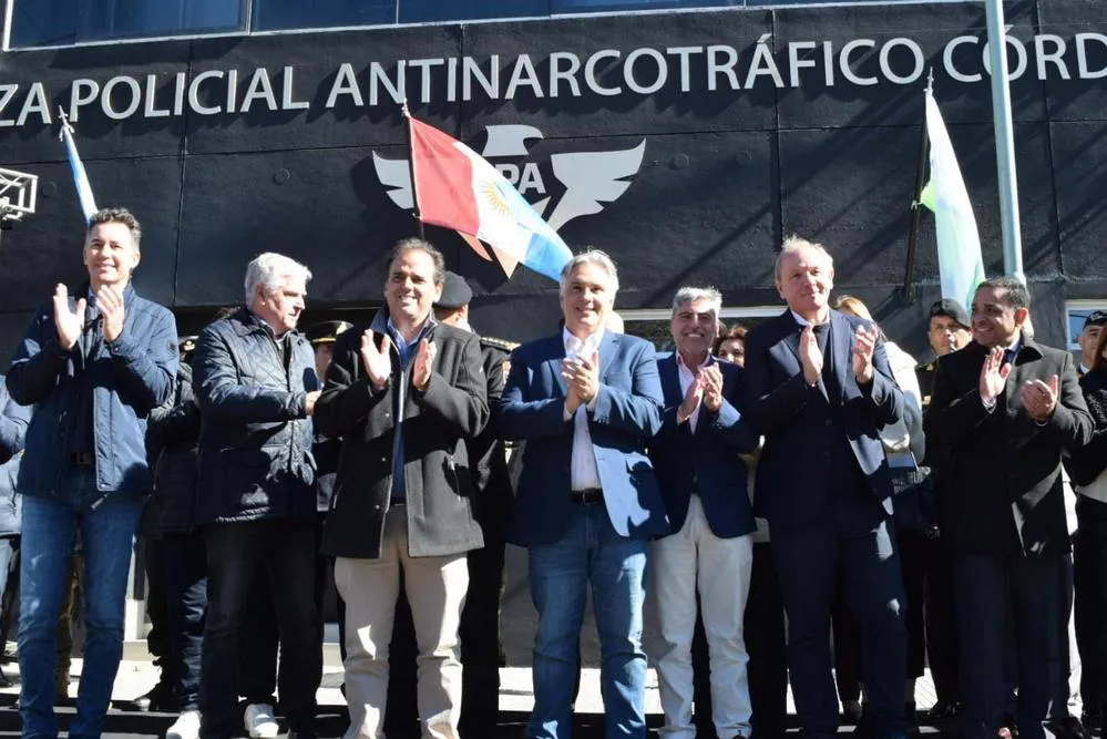 REGION OBJETIVO FOTO RIO CUARTO INAUGURACION FPA