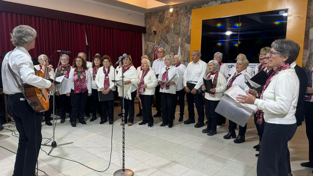 REGION OBJETIVO FOTO VILLA CARLOS PAZ ENCUENTRO DE COROS 2