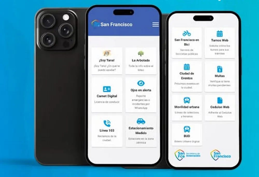 REGION OBJETIVO FOTO SAN FRANCISCO APP SAN FRANCISCO