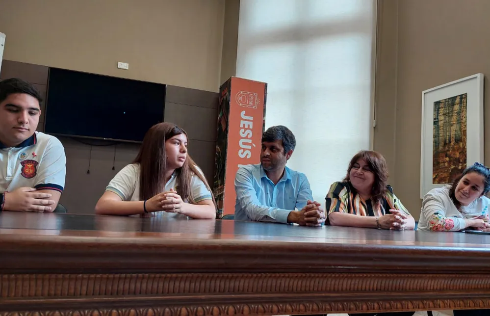 REGION OBJETIVO FOTO JESUS MARIA JORNADA ESI