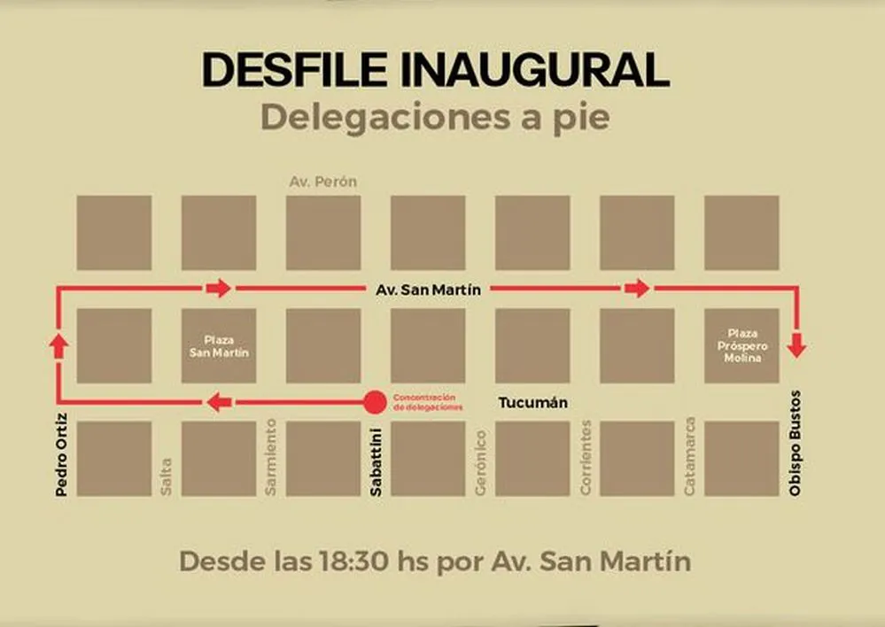 REGION OBJETIVO FOTO COSQUIN DESFILE 2