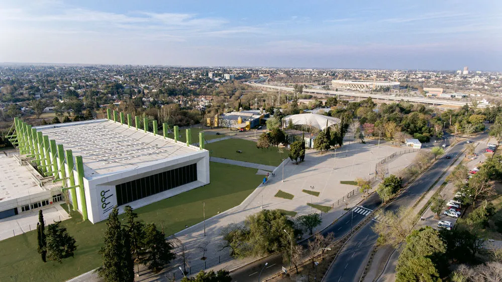 REGION OBJETIVO FOTO CENTRO DE CONVENCIONES CORDOBA