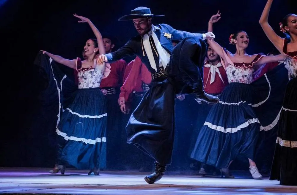 REGION OBJETIVO FOTO LABORDE FESTIVAL MALAMBO BAILE