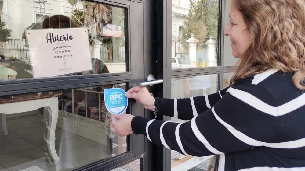 REGION OBJETIVO FOTO RIO CUARTO BUENAS PRACTICAS COMERCIALES